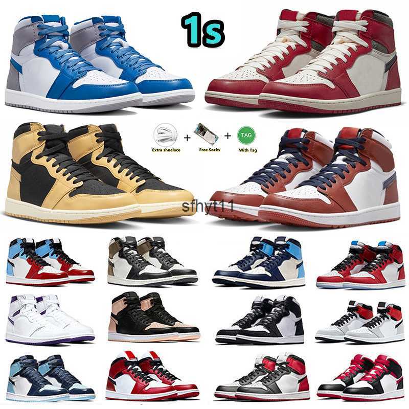 

Lost Found 1s 1 Mens Basketball Shoes True Blue Gorge Green StarFish Silver toe Fearless Eastside Golf Royal Heirloom Stealth Men, Color#47