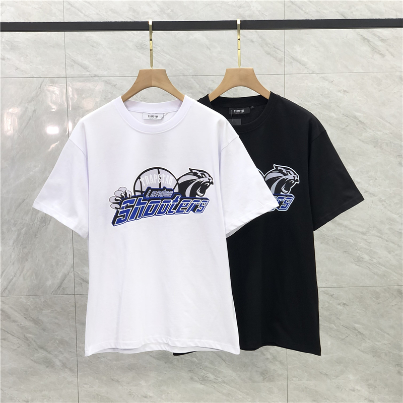

Men's T-shirt Meichao Basketball Cheetah Short Sleeve letter-printed Fashion clothing Designer Men's T-Shirts Fashion Casual couple clothes