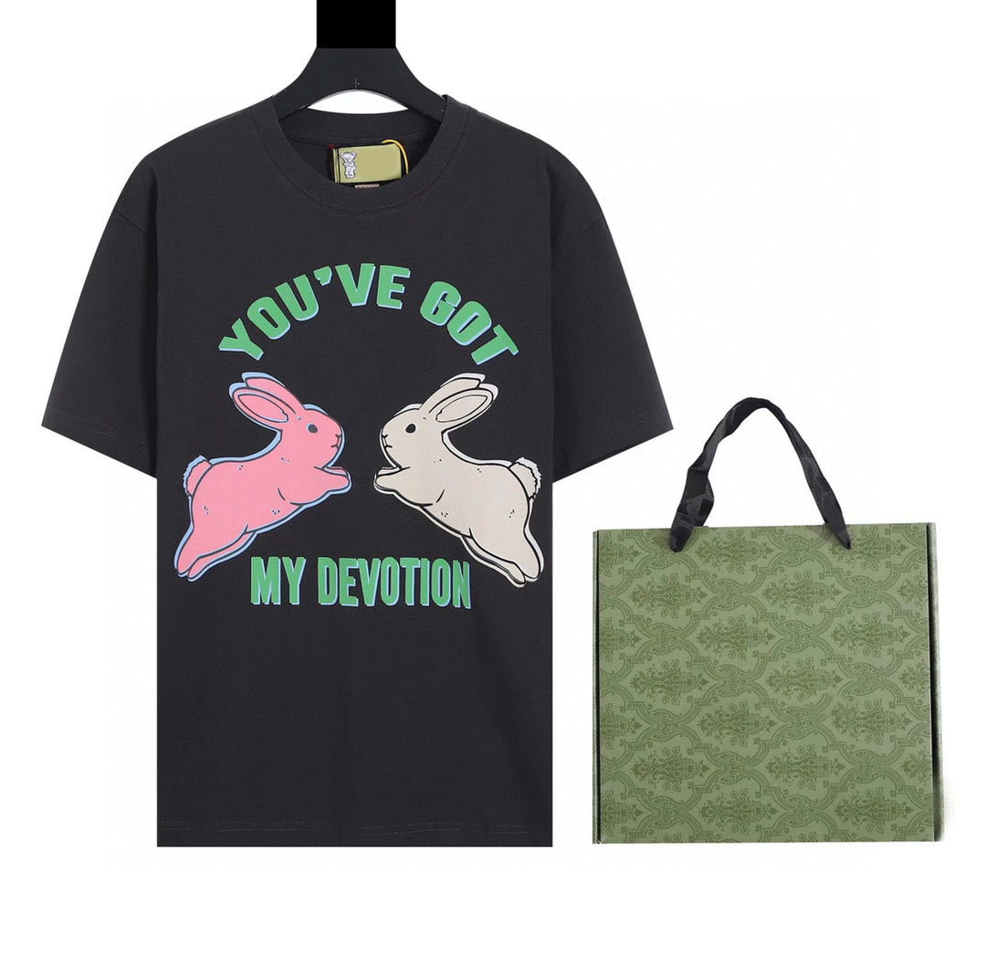 

Men's Plus Tees & Polos Round T-shirt plus size neck embroidered and printed polar style summer wear with street pure cotton 1eq