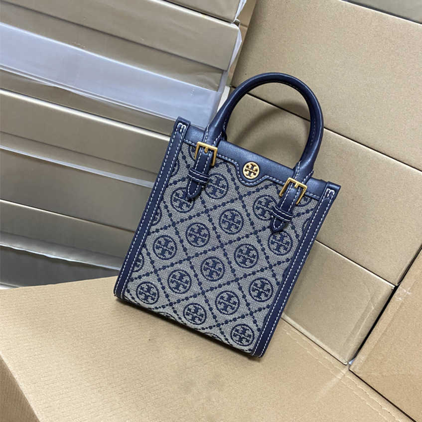 

2023 New Shoulder Bags 59%off classic mini Tote single shoulder diagonal small square bag Lady Casual Cross-Body Handbags Fasctory sale, Blue