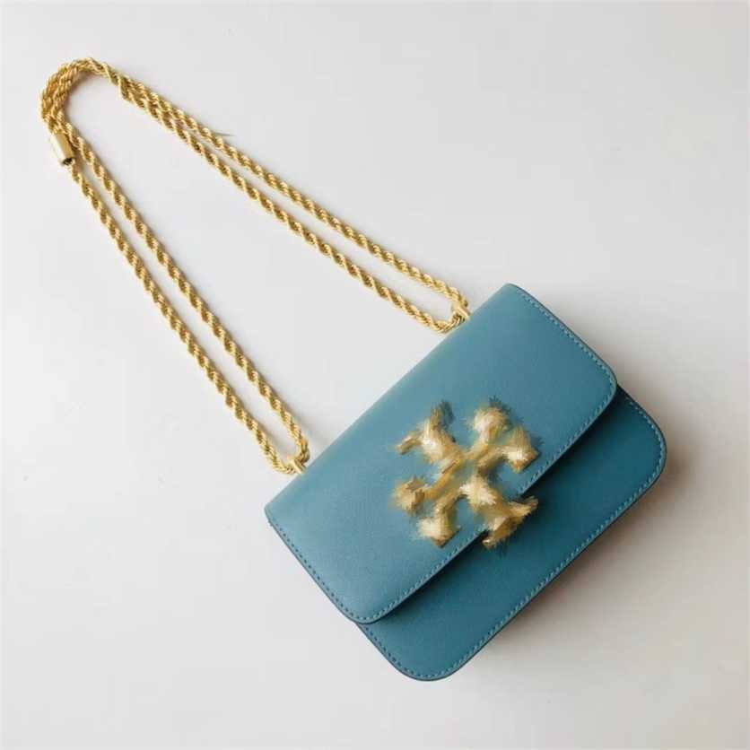 

New Arrival Women Bags Fashion leather small chain one-shoulder portable 66%off Crossbody Bag Designer Handbags, White