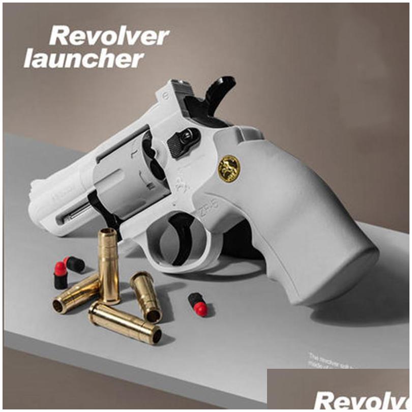 

Gun Toys Toy Guns Revoer Zp5 Pistol Manual Launcher Blaster Soft Dart Airsoft Pneumatic Sgun Firing Pistola For Boys Adts Birthday D Dhmlk