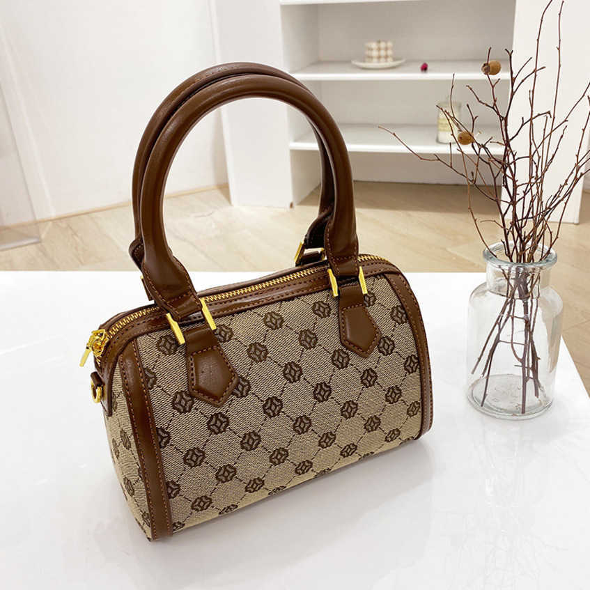 

2023 New Shoulder Bags 59%off large capacity women's shoulder bag Lady Casual Cross-Body Handbags Fasctory sale, Style 1