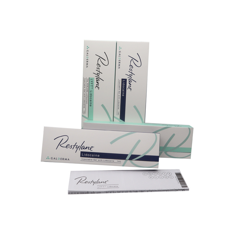 Articles de beauté Acheter Syringe Ha Restylane remplisseur Dermal Filler