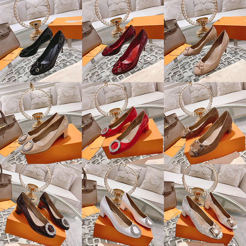 

Brand high-heeled shoes leather sexy pointed shoes nude black patent leather wedding shoes size 35-40, Beige