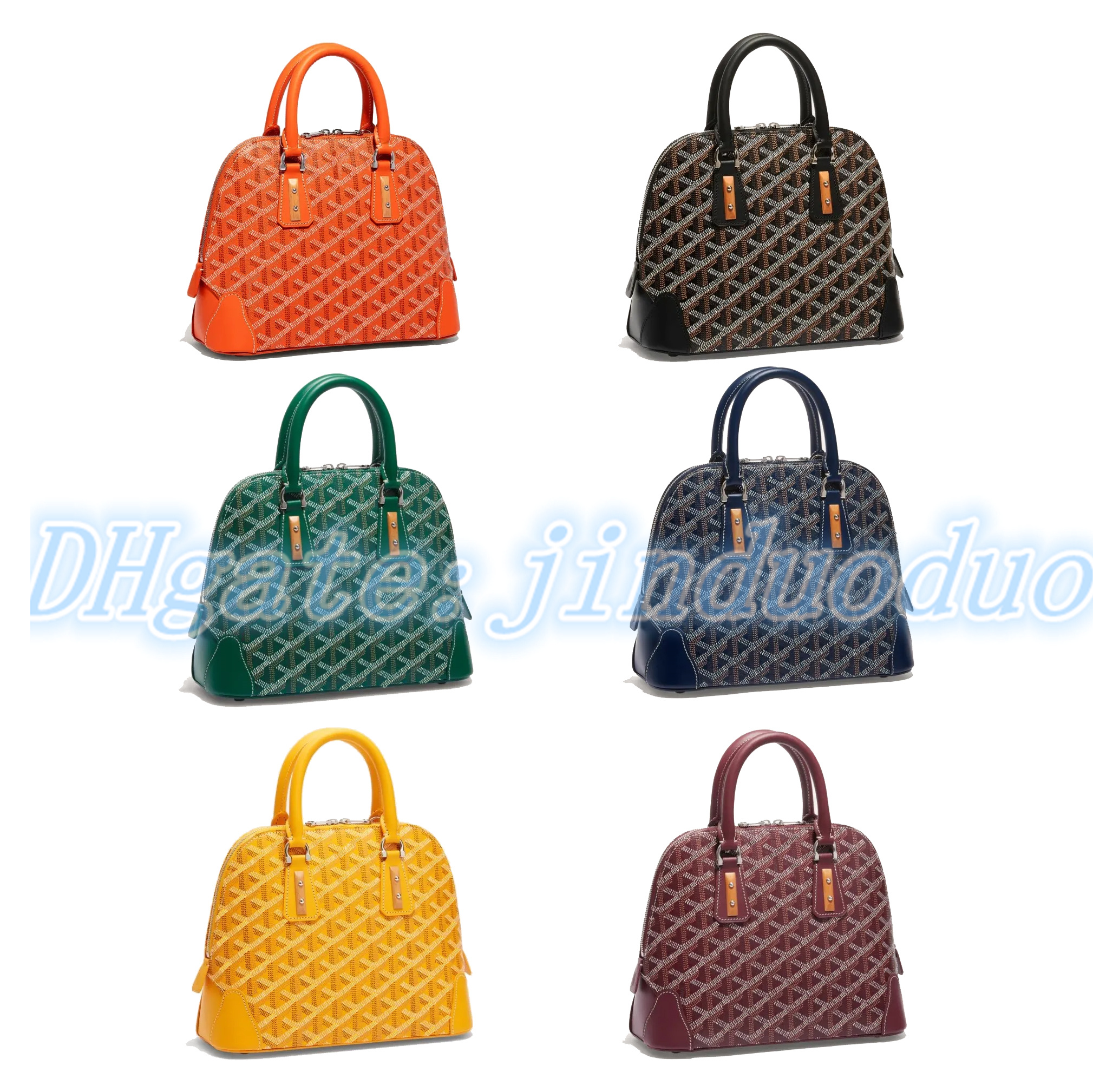 Designer pochette shell Hobo bag Luxury top handle Mini handbag leather clutch Women's mens purses travel with shoulder strap tote crossbody al