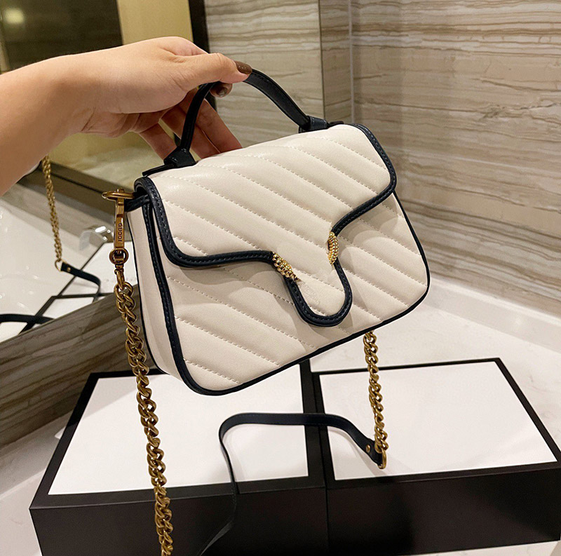 

Evening Bags Bags Designer handbag Daily bag Branded Crossbody Pearl Straps Pu Leather Fashoin Messenger Purse Women Classic Bucket