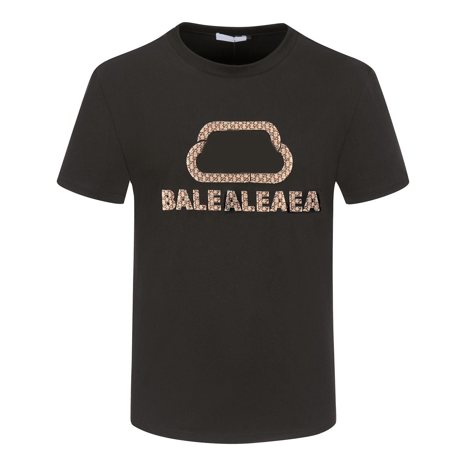 

Brand Designer Men's T-shirt Fashion Comfortable Soft Women's Short Sleeve Shirt Pure Cotton Fabric Letter Printing Wrinkle Resistant Casual Men's Clothing M-3XL