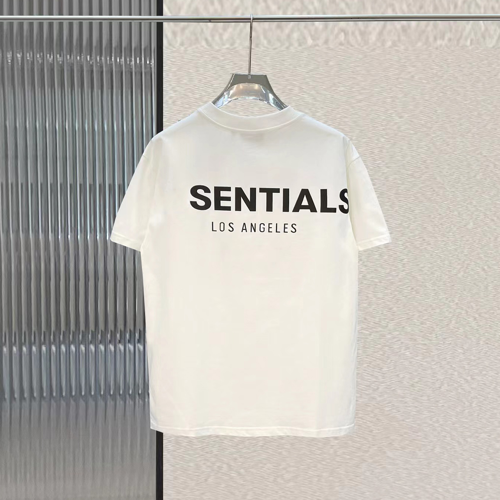 

ummer Mens Designer T Shirt Casual Man Womens Tees Back solid letters T-shirt at front Short Sleeves Meichao High Street Top
