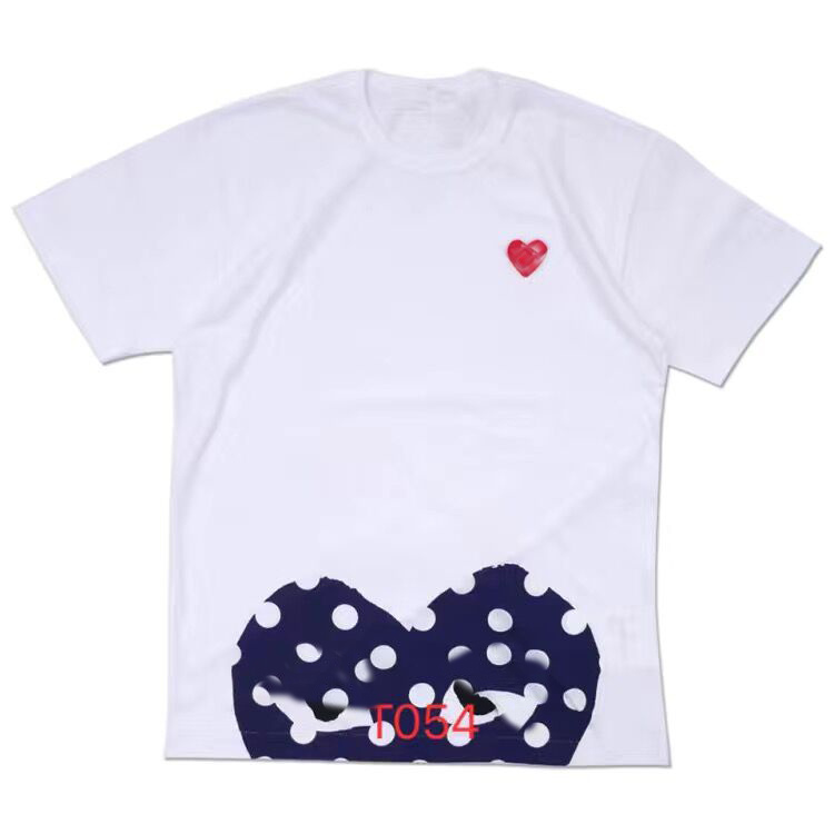 

Men's T-shirt with short sleeved round neck love printed style for summer and quick drying breathability 100% pure cotton limited time 0ACR 21CS, 24