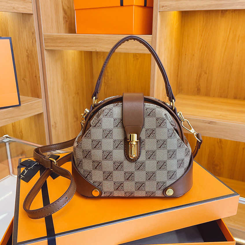 

2023 New Shoulder Bags 59%off small texture messenger women's versatile portable shoulder bag Lady Casual Cross-Body Handbags Fasctory sale, Paragraph 1