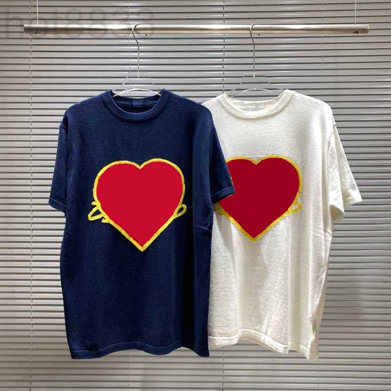 Men's T-shirts Designer 20 Sea Newspaper Printing Series Saddle Pocket with Silver Hardware Accessories Customized Organza Rib 01 Transparent C