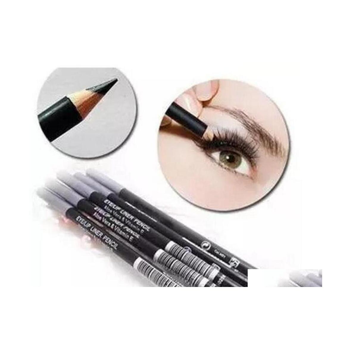 

Eyeliner Lowest Selling Good Sale Est Pencil Black And Brown Colors Drop Delivery Health Beauty Makeup Eyes Dhioo