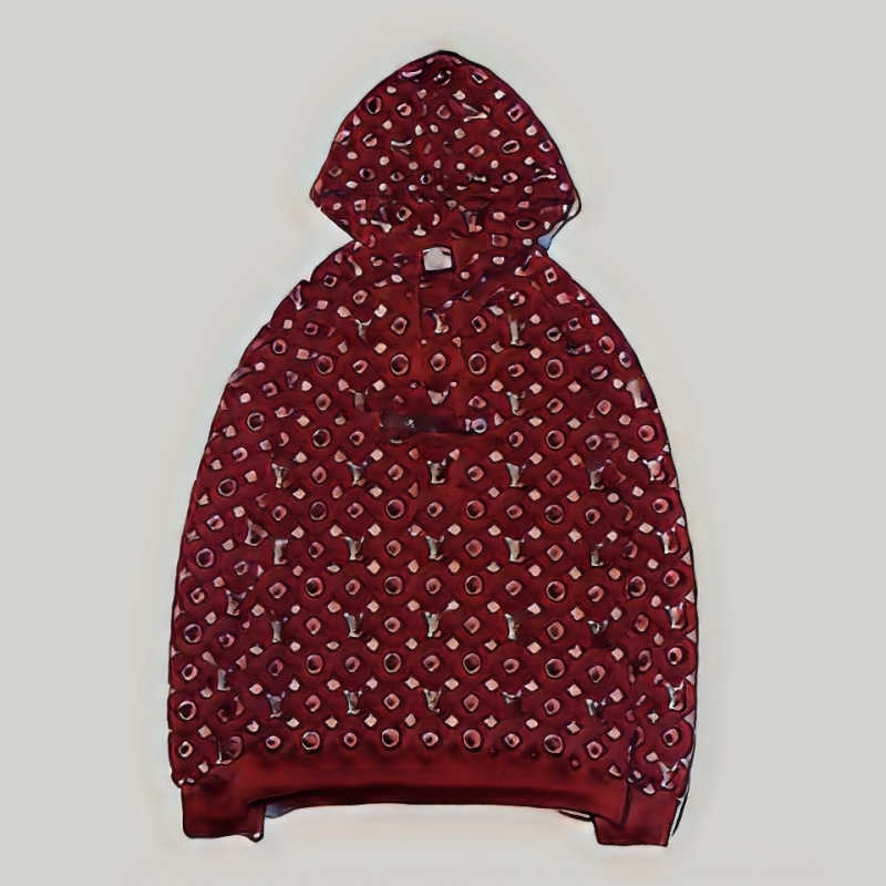 

2023 Designer Letter Print Shirt Mens Hoodies Round Neck Loose Male Sweatshirt Wholesale Luxury Brand Cotton Sweatshirt Asian Size -3XL, Brown