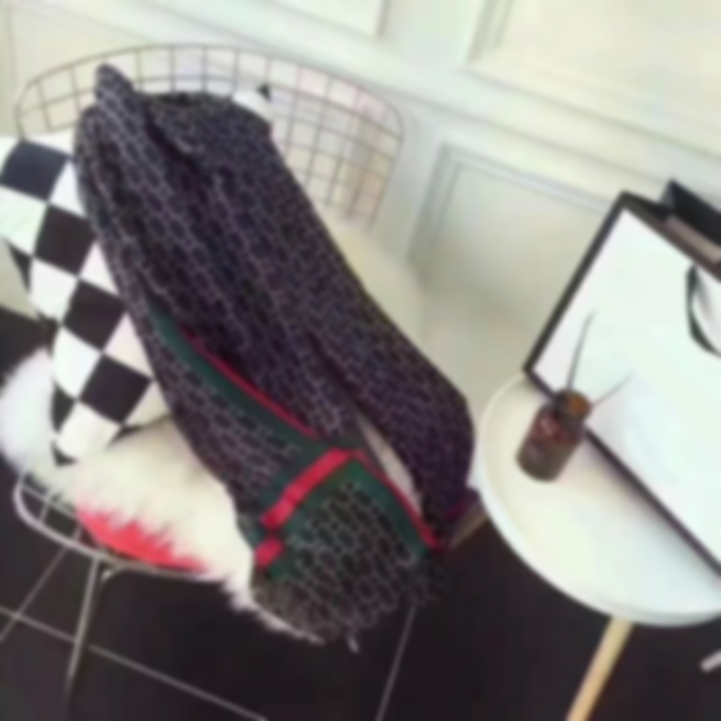 

Designer Pure Silk scarf Scarves 2023 Women Real Silk Bandana Floral Scarfs Headscarf Print Kerchief Beach Neckscaf for Lady 90x180cm