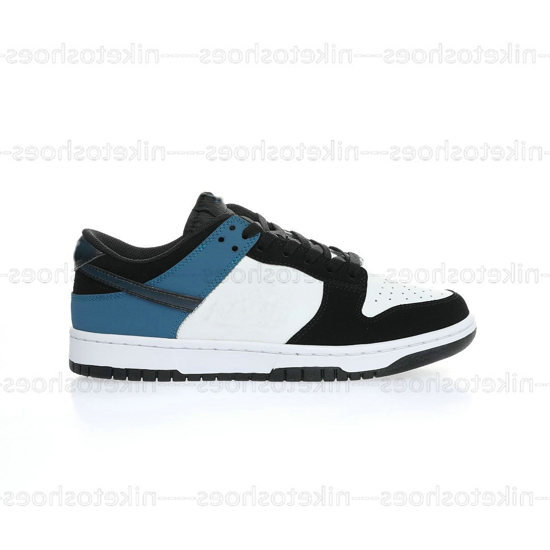 

Industrial Blue Skateboard Low shoes Black Fashion Trainers Outdoor Sports Sneakers Men's and women's Designer Running Shoes