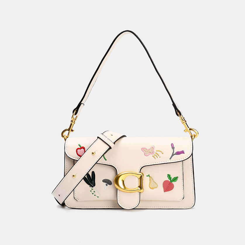 

Fashion Shoulder Bags Women High Quality Bag women's leather single shoulder messenger bag Outdoor Travel Handbags 49%off, White