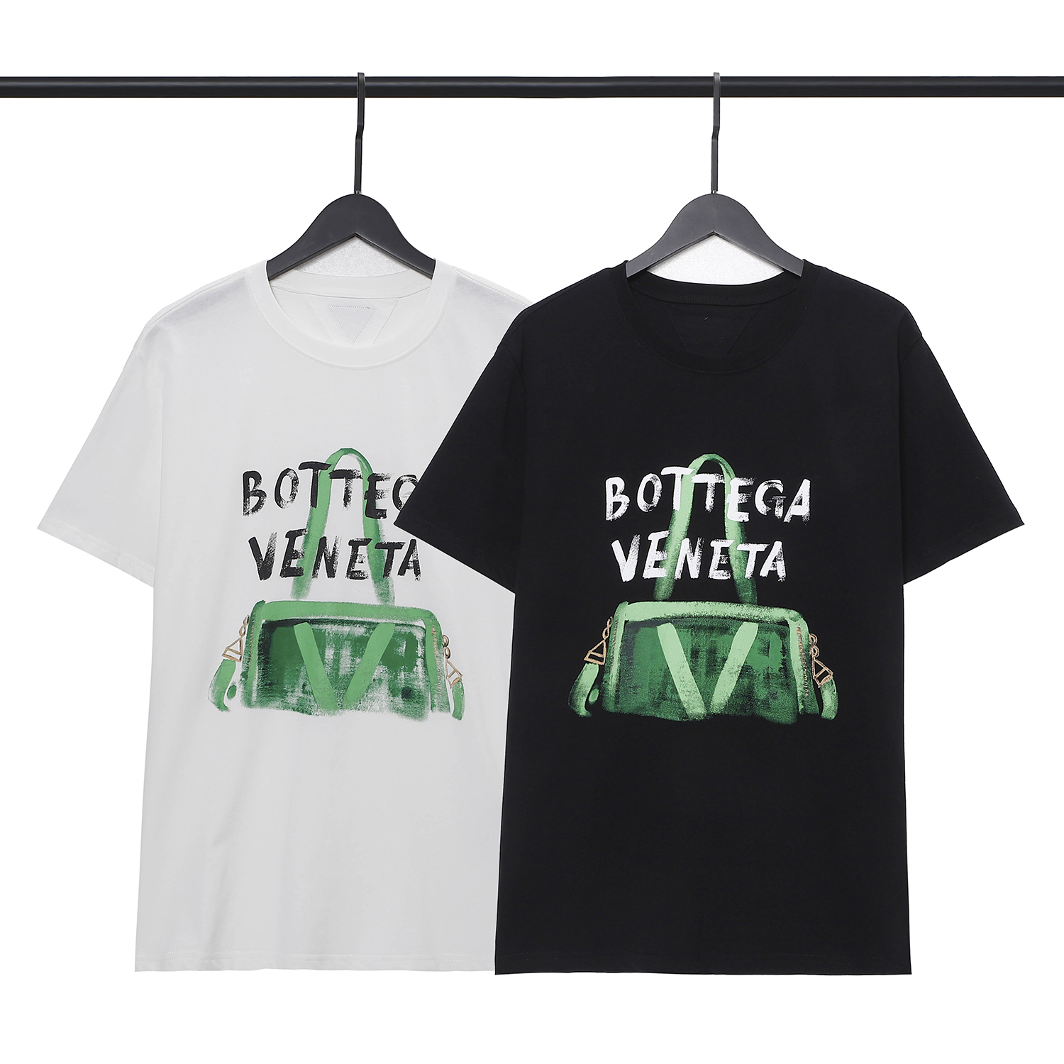 

2023 Bottega Summer t shirt Mens Designer T shirts Fashion Men Women Casual T-Shirts US Size S-XXL, 16