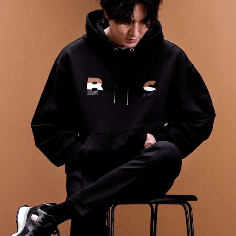 

Bo 23 Ss Cotton Hooded Sweater Men Women Hoodies Designer Hoodie Casual Hoody Pullover Coat Print Sweatshirt 4xl 5xl, Hb-1