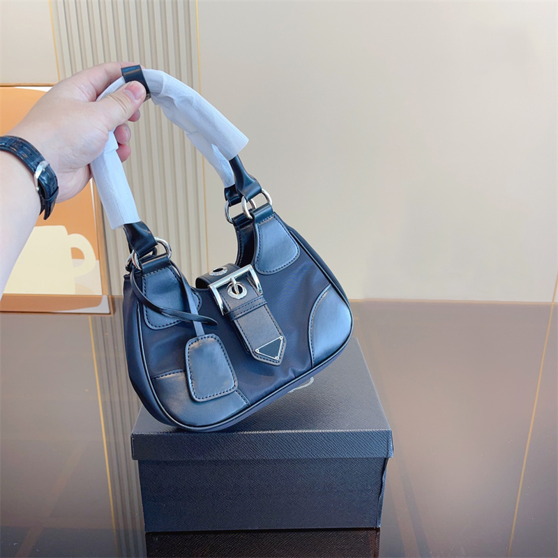 Sac à main de créateur de mode pour femmes, sacs de luxe, sacs à main pour dames, sac à bandoulière en cuir verni de soirée décontracté
