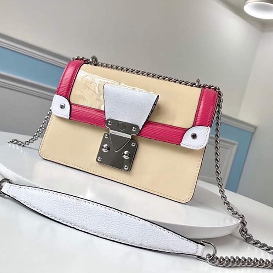 

1:1 Quality Designer Fashion Hand bag 21CM Luxurious Shoulder Bag M90516 With Box ML094, M90517