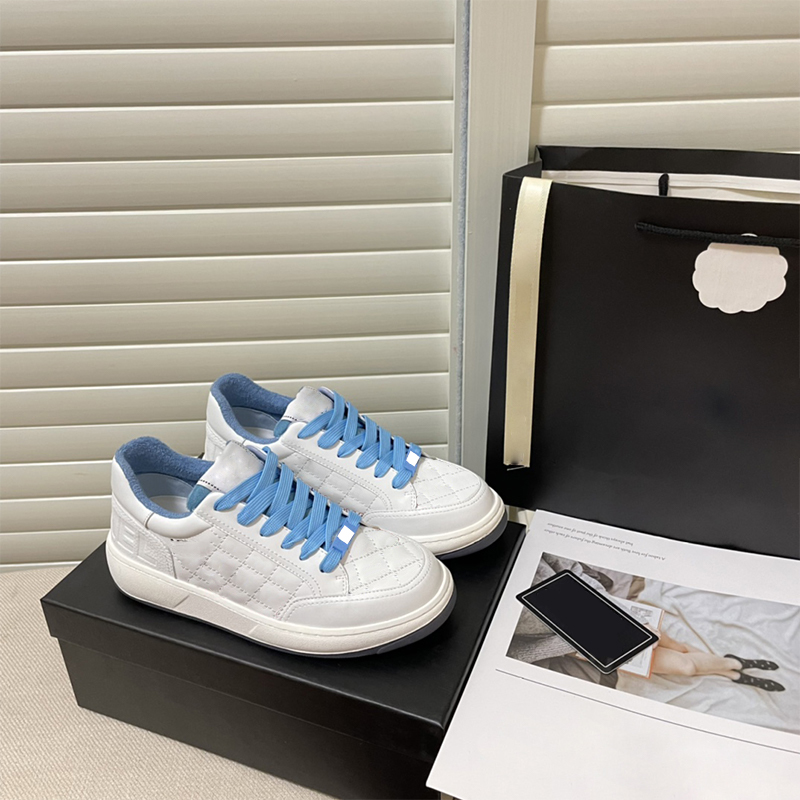 

2023 Designer Shoes Luxury Sneakers Platform Fashion Sports Shoes Treaded Rubber Size 35-41, C1