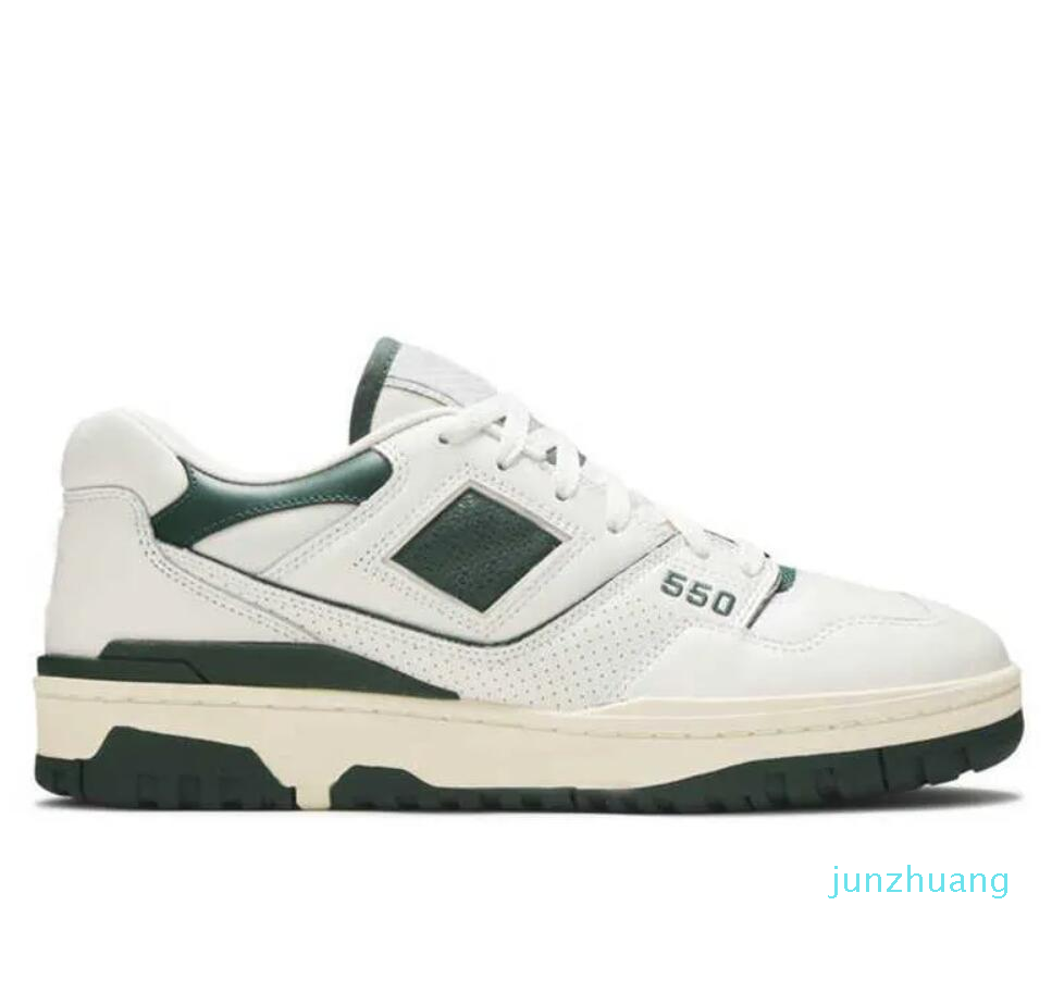 

2023 New BB550 B550 550 Outdoor Shoes Men Women White Green Grey Cream Black Blue UNC Navy Purple Shadow Syracuse Burgundy Cyan 34 Mens Trainers Designers Sports, 36-45