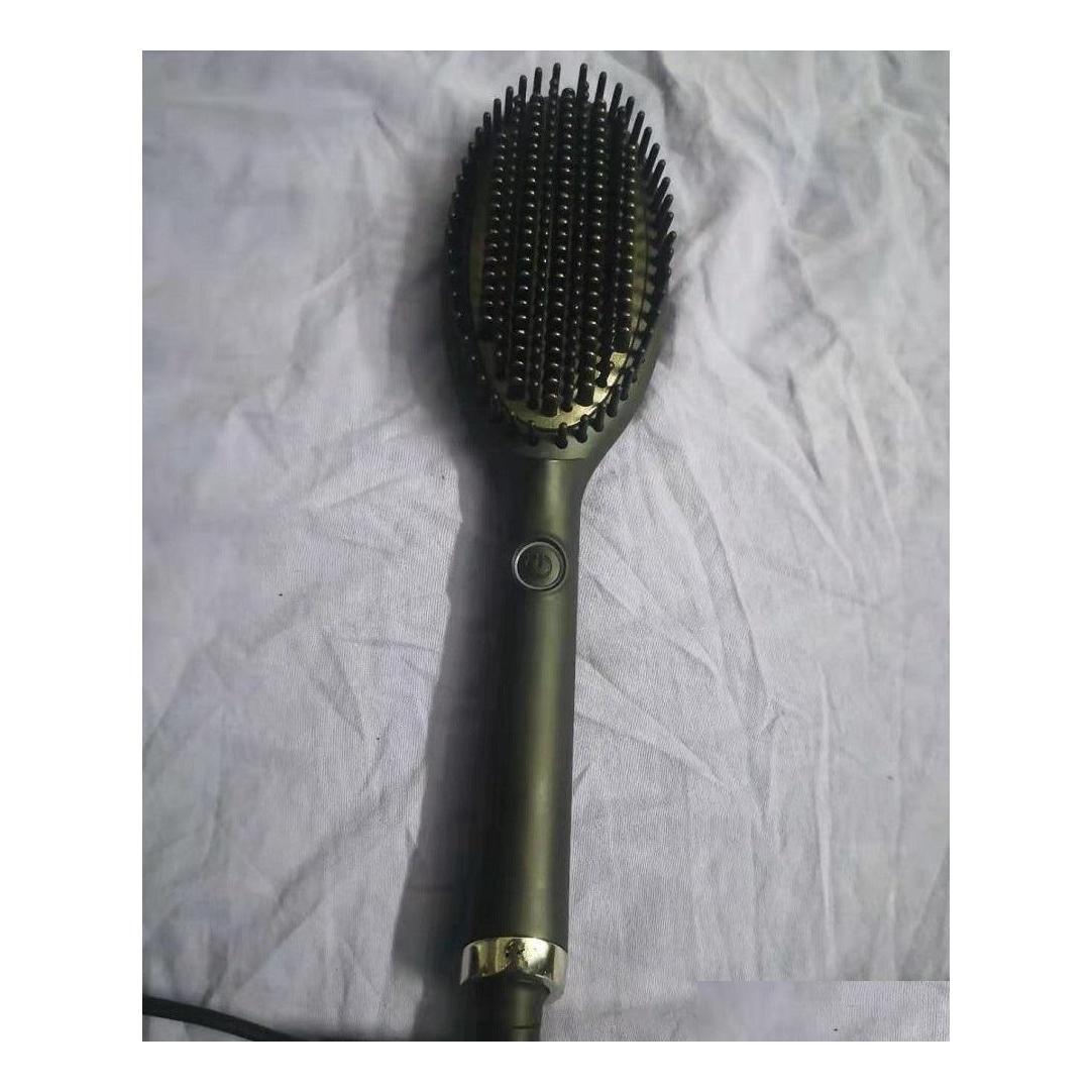 

Hair Brushes Good Quality Brush One Step Dryer Styler Volumizer Mtifunctional Straightening Curly Hairs Brushs With Negative Ions Dr Dhygc