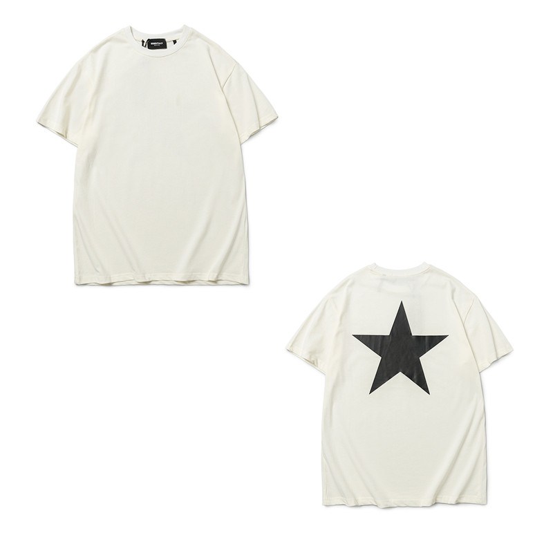 

men t shirt designer shirts women graphic tee clothing clothes Batwing drop shoulder sleeves Shark breakaway print Alphabet graffiti Flag pattern oversized T2, No.2