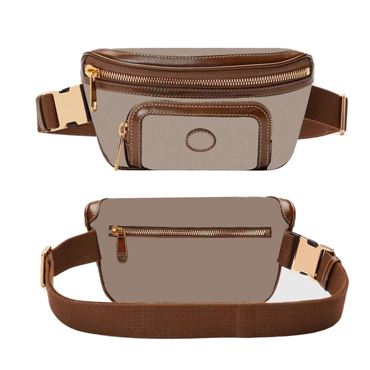 

simplicity Classic Belt Chest Bag Women's mar mont Luxury Pants Waist Tote Ophidia Waist Tilt Simple Fanny pack bum bag Designer Butt Nylon Shoulder Bag Hanging Bag