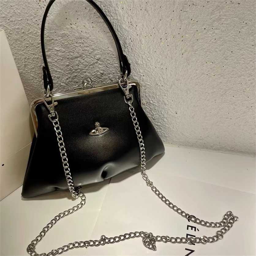 

New Arrival Women Bags Fashion chain messenger bag 66%off Crossbody Bag Designer Handbags, 1803 # black