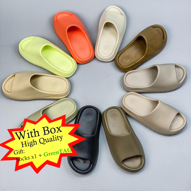 

Designer sandals men woman sandal Black White Resin pure Ochre Azure blue bone slippers mens womens slide slipper slides slider EVA sliders Onyx 36-48 MX Cream 2023 hot, 10- coffee ash