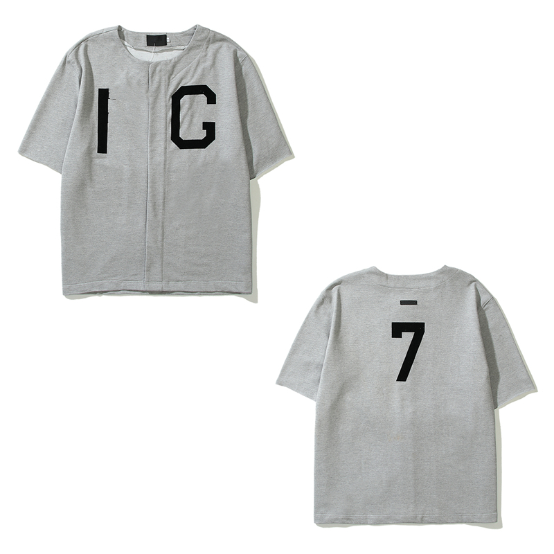 

men t shirt designer shirts women graphic tee clothing clothes Batwing drop shoulder sleeves Shark breakaway print Alphabet graffiti Flag pattern oversized T5, No.3