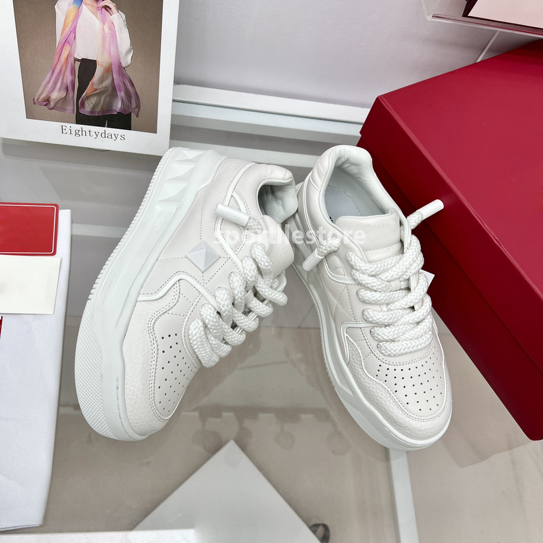 

Red Cut White valentinoitys Sports Shoe Low Running Platform Black Shoes Classic Green University Runner Sneakers Casual For Men Women