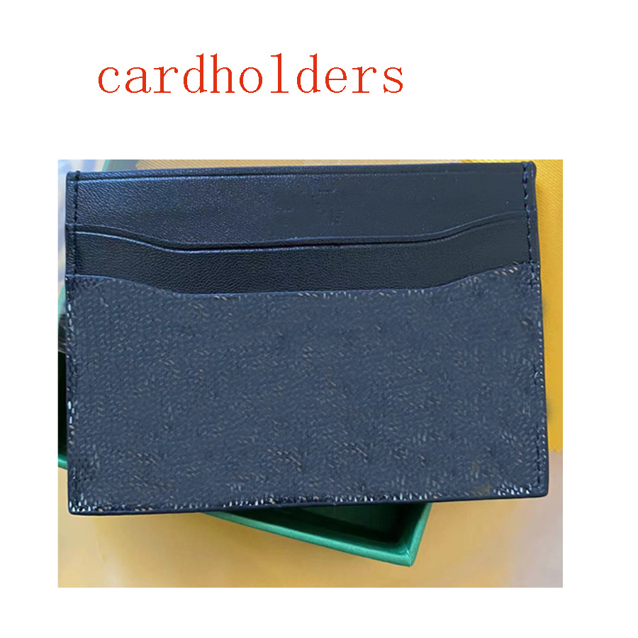 

luxury Designer Bank Credit Card Holder Designer bag for Men Women Classic sleeves Small Slim Wallet Wtih Box, Grey