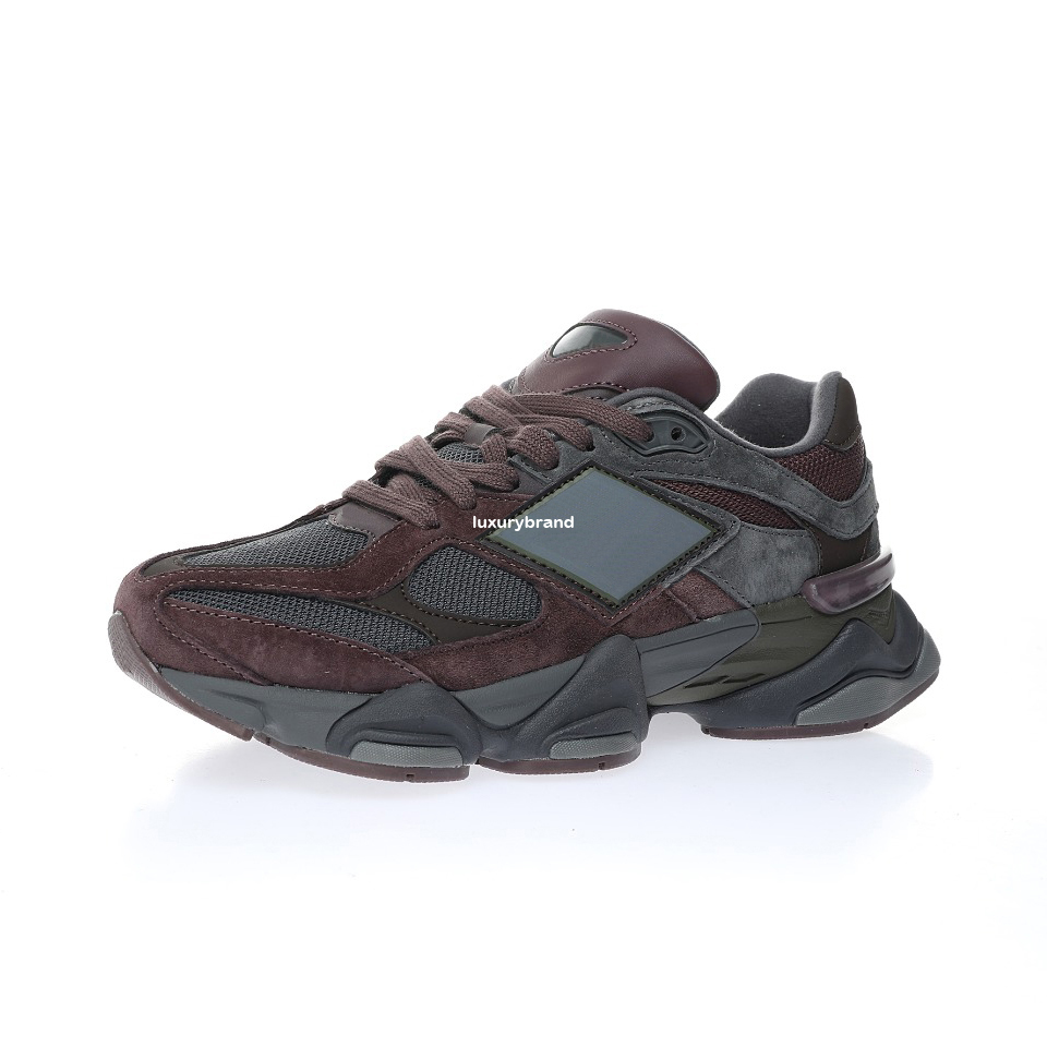 

U9060 Truffle Rich Earth Magnet Sports Shoes for Men Sneakers Mens Running Shoe Womens Trainers U9060BCG