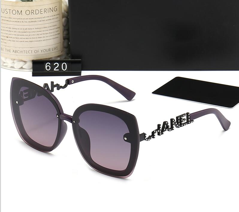 

2023 Newest Fashion Classic Luxury Designer Brand Sunglasses Designer Sunglass High Quality 620 eyeglass Women Men Glasses Womens Sun glass UV400 lens Unisex