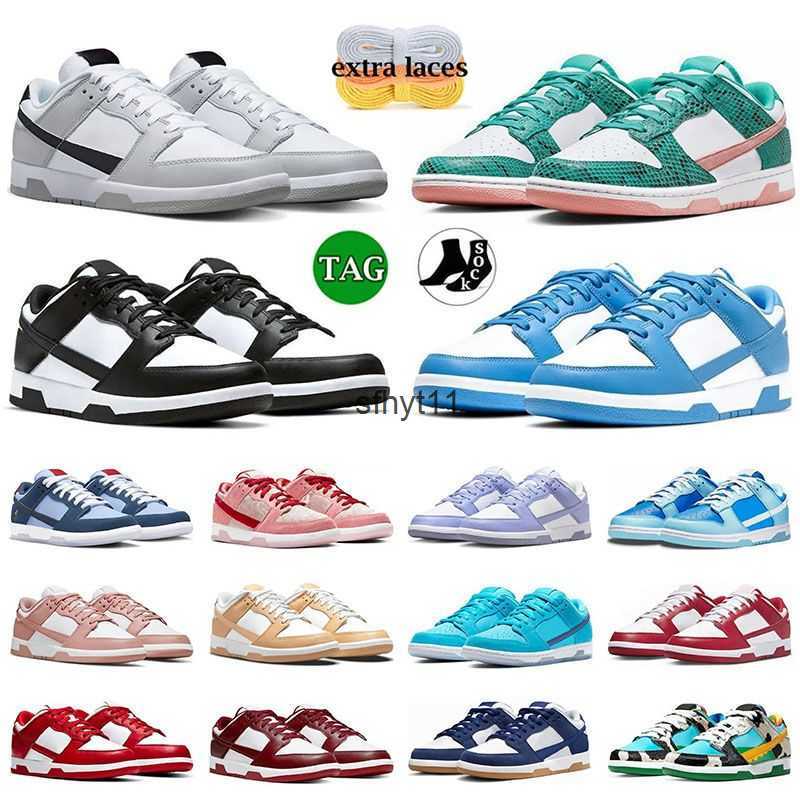 

nwe mens snakesking running shoes womens fashion triple pink university red unc kentuchys blue orange lobster la dodger lotterrys fog, A23 36-47 chunky dunky