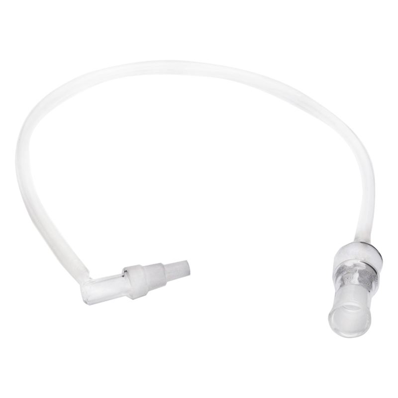 

10mm/14mm/18mm Easy Valve Whip Water Pipe Bong Glass Adapter for Volcano Classic or Digit