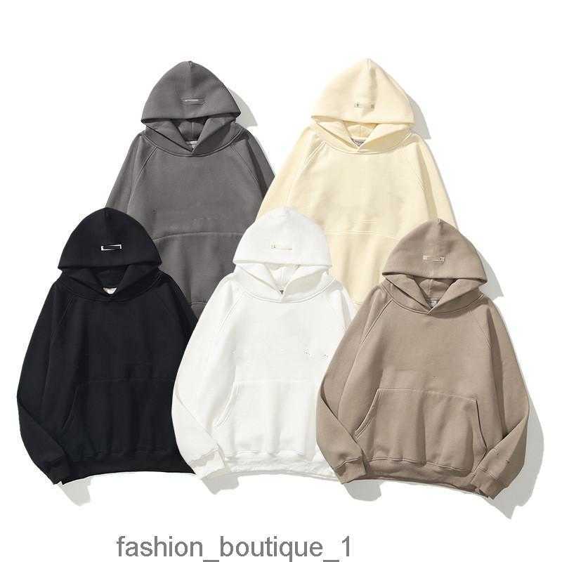

Designer Ess Mens Womens Hoodies Warm Pullover Hooded Essential Fashion Brand Designers Loose Sweatshirt Lovers Tops Clothing Reflective Fog9E07Q, 13