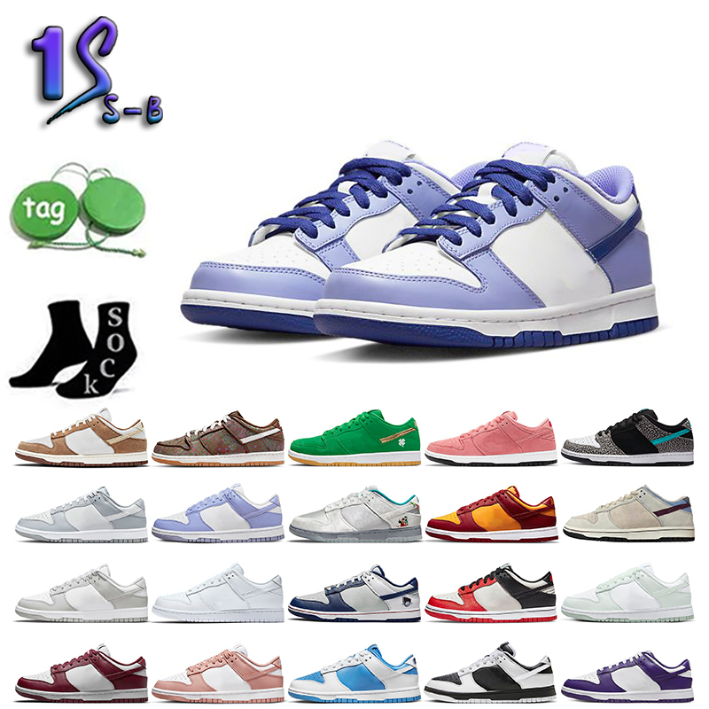 

Big Size Designers Men Women Running Shoes White Black Unc Coast Green Glow Syracuse Purple Pulse Chunky Sb Low Laser Orange Mens Casual Sneakers Sb