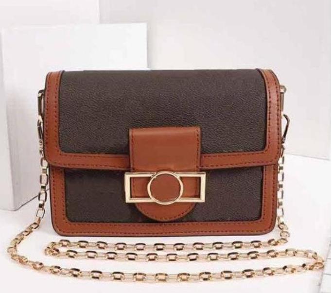 

Designer Bags Handbags Women Fashion Mono Purses Classic Shoulder Bag Flower Tote Sale Lady Hot Bags Crossbody Leather Kooeg LVs Louiseities Viutonities, Brown flowers