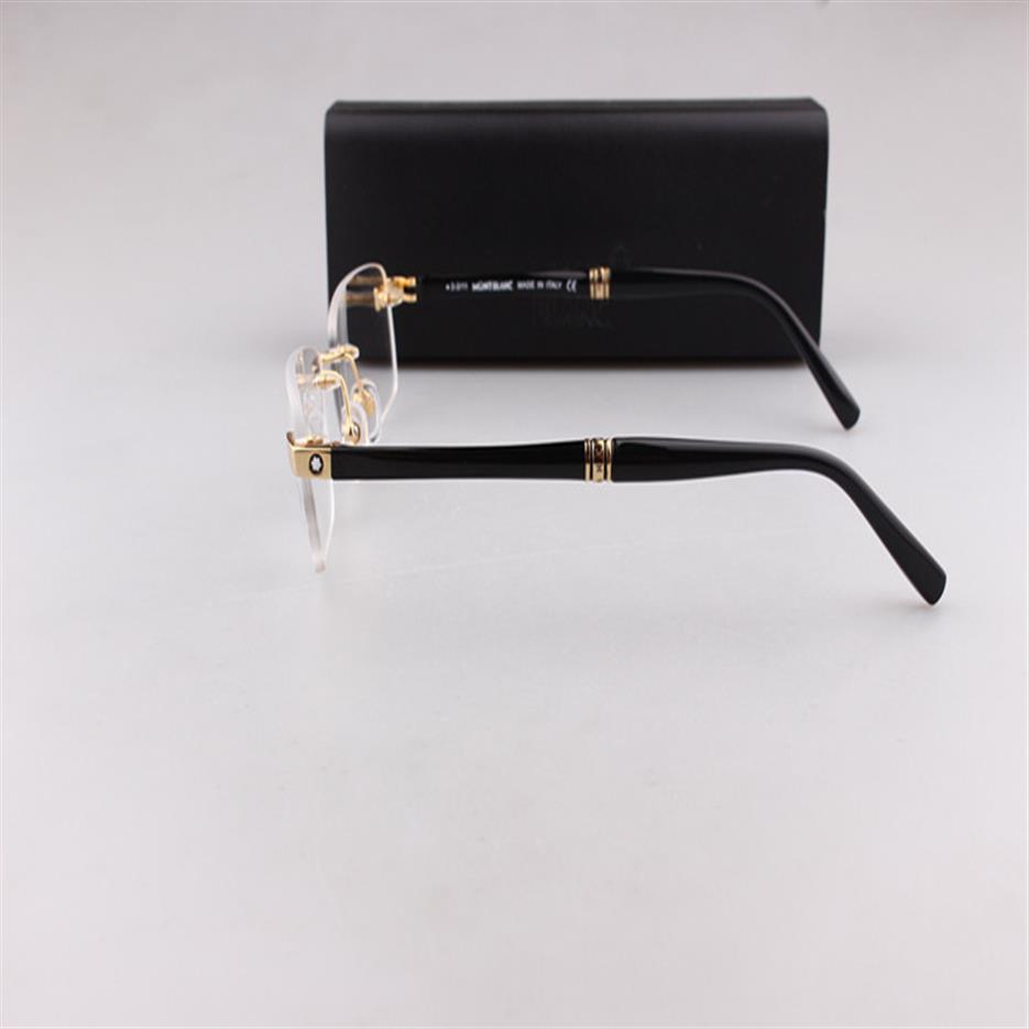 

MB9101 Brand rames for Men metal Glasses Frame TR90 Optical Prescription Eyewear Full Frame283S