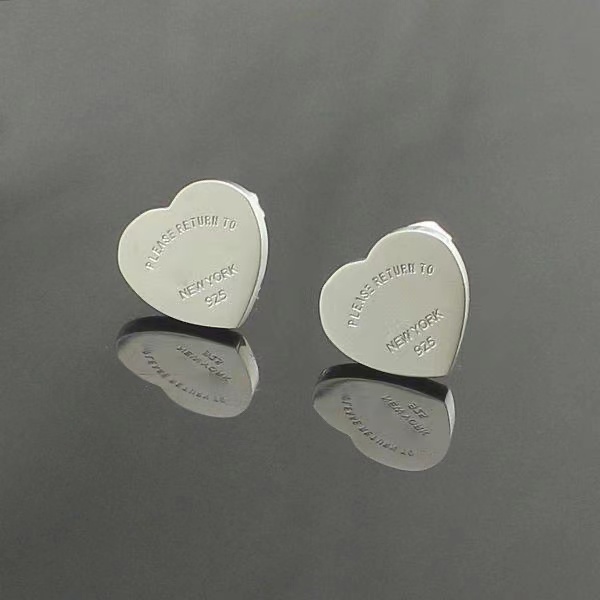 Boucles d'oreilles de petit groupe de luxe léger nouvelles boucles d'oreilles de vent froid de mode pour les femmes
