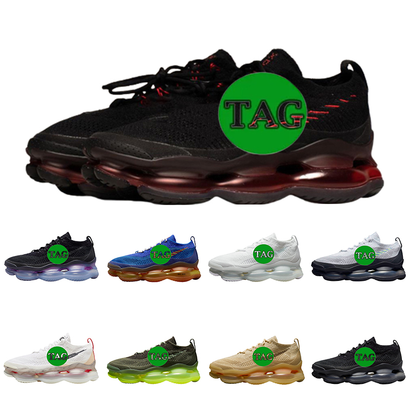 

2023 Air Maxs Scorpion Authentic Casual Shoes Triple Black Wheat Wolf Grey Lemon Wash Women Men Outdoor Sneakers With Original Box, Olive aura