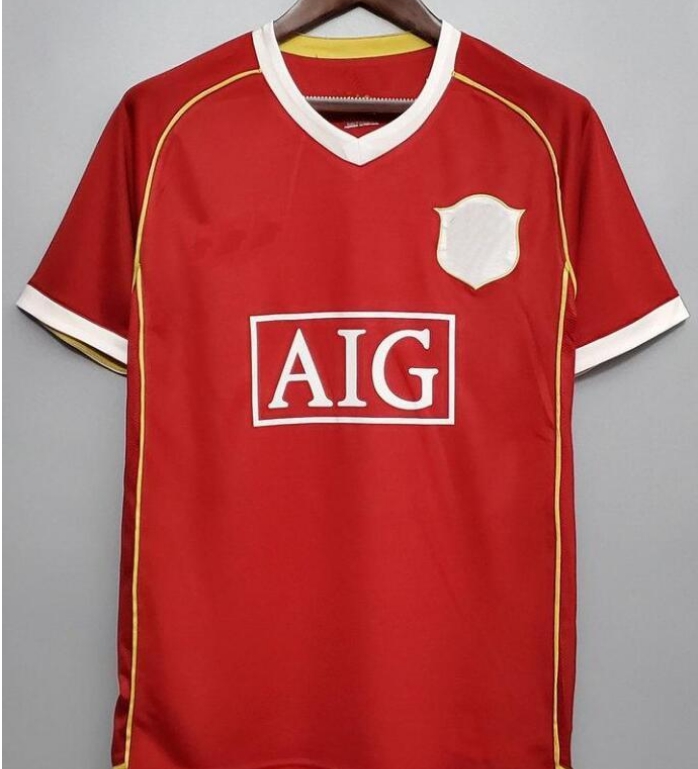 

1998 2002 Retro Soccer jerseys football shirt Giggs SCHOLES Beckham CANTONA Solskjaer 06 07 08 09 98 99 90 92 NISTELROOY KEANE ROBSON Rooney de foot, 90/92 away shirt