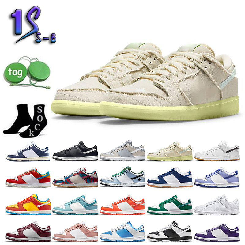

2023 sb low Mens Women Casual Shoes Skate Chunky Grey Midas Atlas Lost UNC Coast White Black Laser Orange dunksb dunks Trainers Sneakers