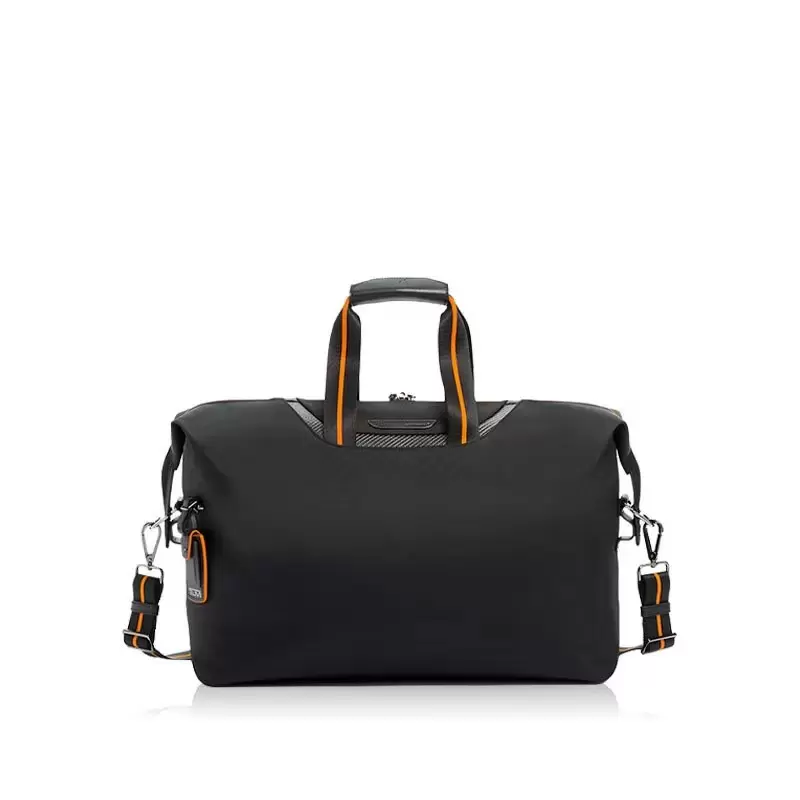 

All new TUMI and McLaren co-branded men's Handbag briefcase, Black