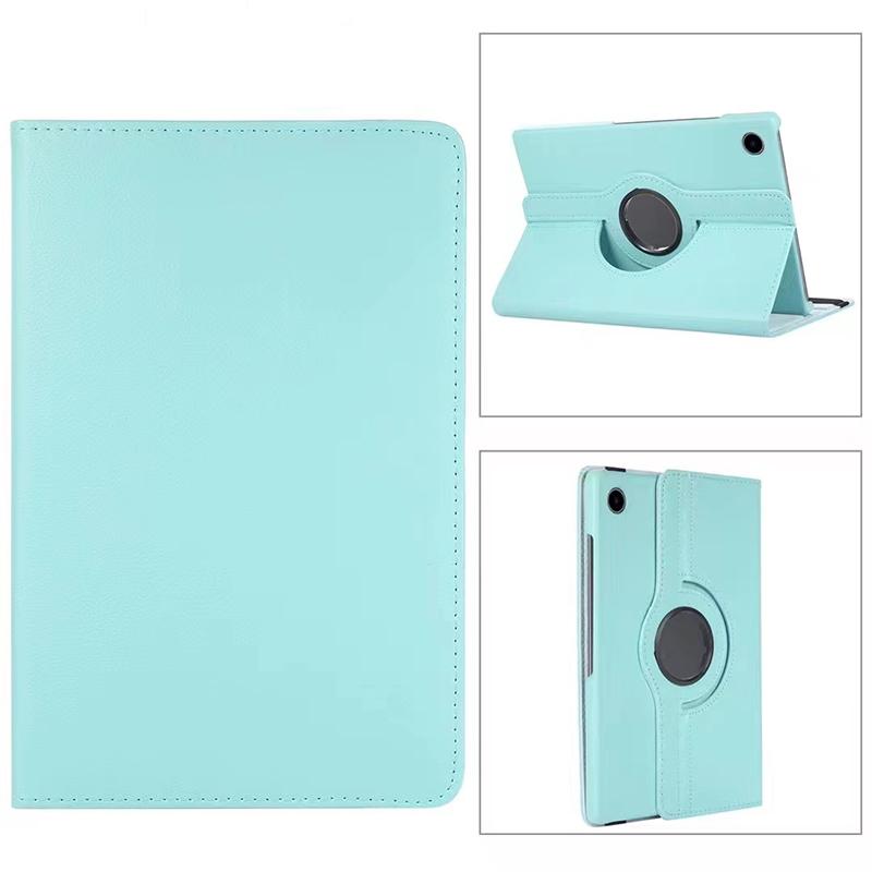 

360 Rotating Folding Stand Cover Case For Samsung Galaxy Tab T220 T225 A8 10.5 X200 X205 T290 T295 T510 T500 P610