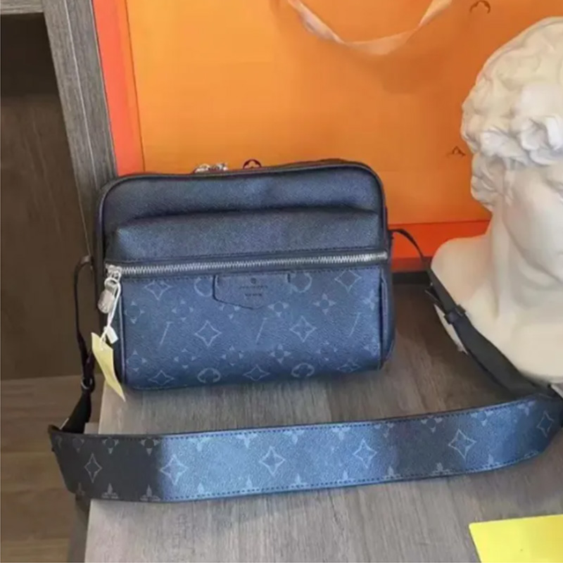 

Crossbody 30233 messenger bag designer tote bag shoulder bags mens wallet high quality leather luxurys handbags purses